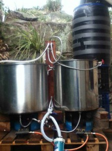 100 litre Brewhouse