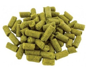 hop pellets