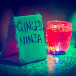 Andy's Ginger Ninja