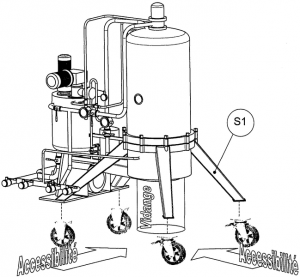 How to filter beer