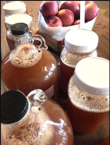 The Art of Secondary Fermentation In Making Hard Cider