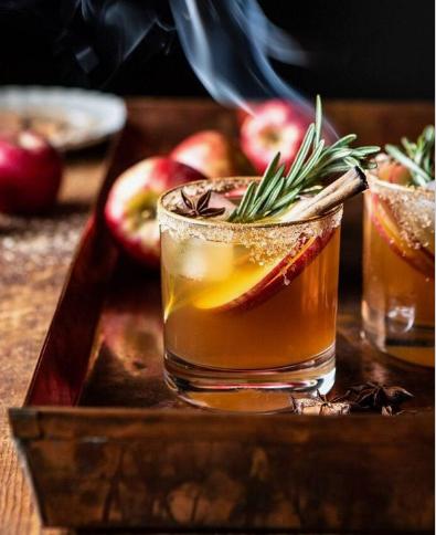 14 Best Hard Cider Cocktails Recipes To Make At Home