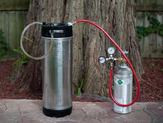 How To Keg Your Homebrew