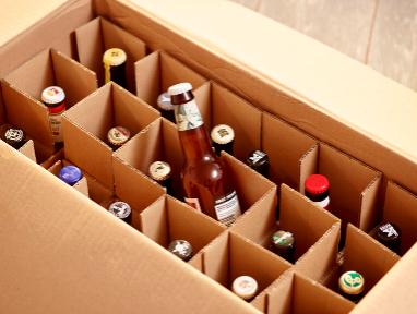 How to Properly Pack Craft Beers for Shipment