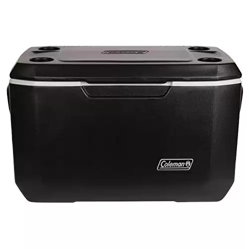 Coleman Cooler | Xtreme Cooler Keeps Ice Up to 5 Days | Heavy-Duty 70-Quart Cooler