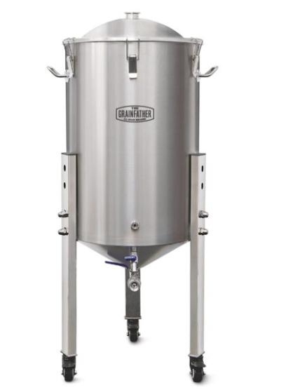 How A Conical Fermenter Works - Winning Beers