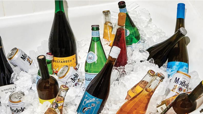 7 Ways To Cool Beer Without A Fridge