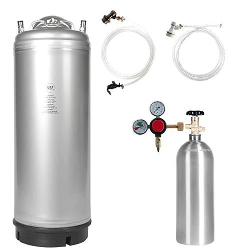Top 5 Reasons to Keg Your Own Homebrew
