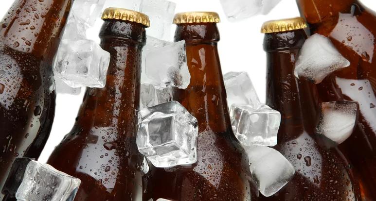 5 Reasons Why You Shouldn't Put Beer In The Freezer