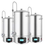 Create Your Own Beer at Home With a Complete Brewing System