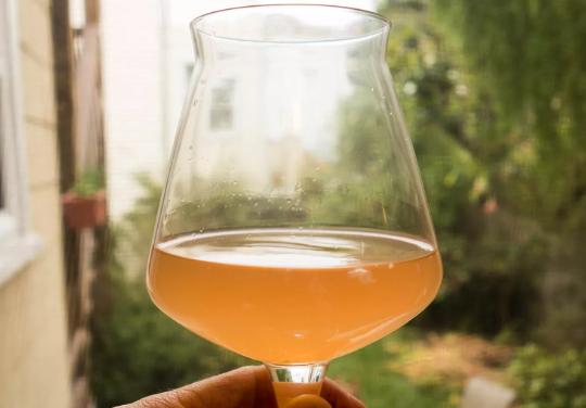 How to Brew Spontaneously Fermented Beer at Home